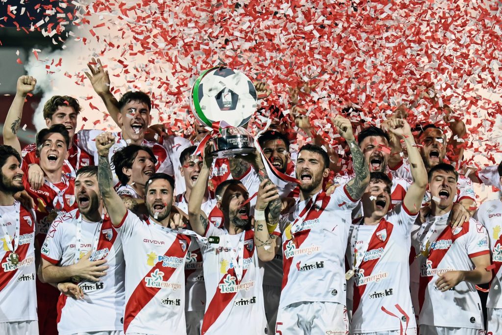 Per i biancorossi, la B e la Coppa Italia inizieranno in trasferta