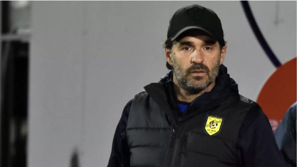 Il mister della Juve Stabia Pagliuca non si fida del Mantova