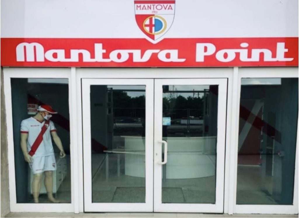 Biglietti in vendita al Mantova Point