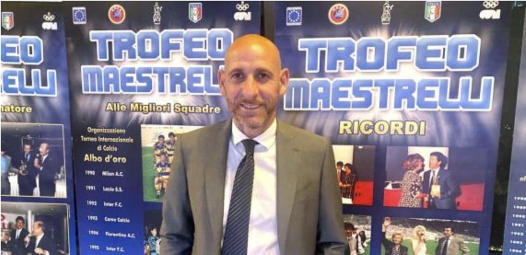 L'allenatore biancorosso, Davide Possanzini, assieme a Pirlo e Pagliuca, è uno dei tre tecnici più longevi in panchina