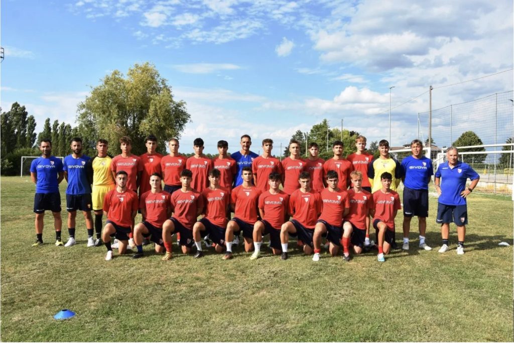 La prima giovanile a scendere in campo sarà la Primavera di mister Graziani contro l'Arzignano