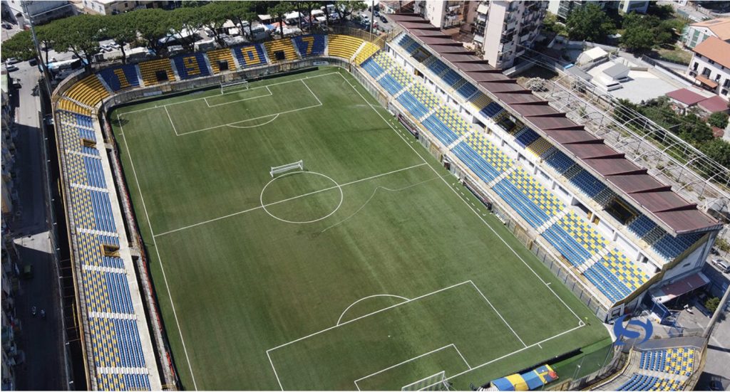 Al Menti di Vicenza la finale d'andata tra Vicenza e Carrarese