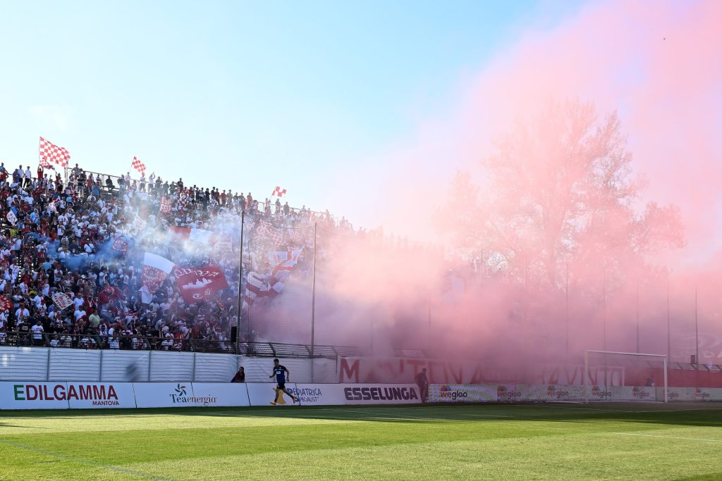 Attesi poco più di 7mila tifosi al Martelli per Mantova-Südtirol