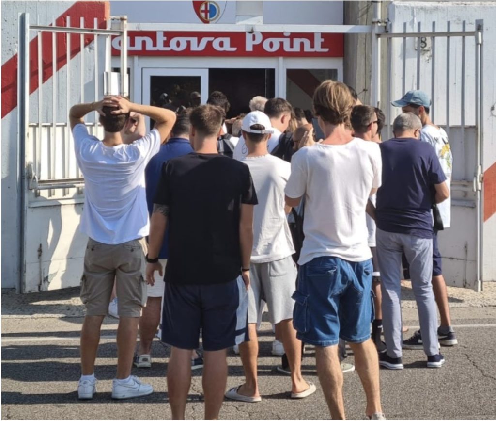 Sfiorata quasi quota 3000 abbonati: 2909 per la precisione il numero delle tessere staccate