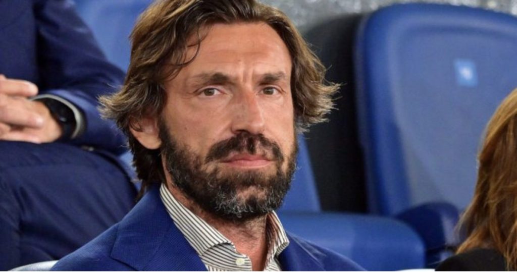 Esonerato il tecnico della Sampdoria, Andrea Pirlo