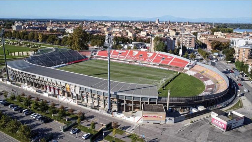 Il Martelli è al 12esimo posto nella classifica delle presenza dei tifosi negli stadi