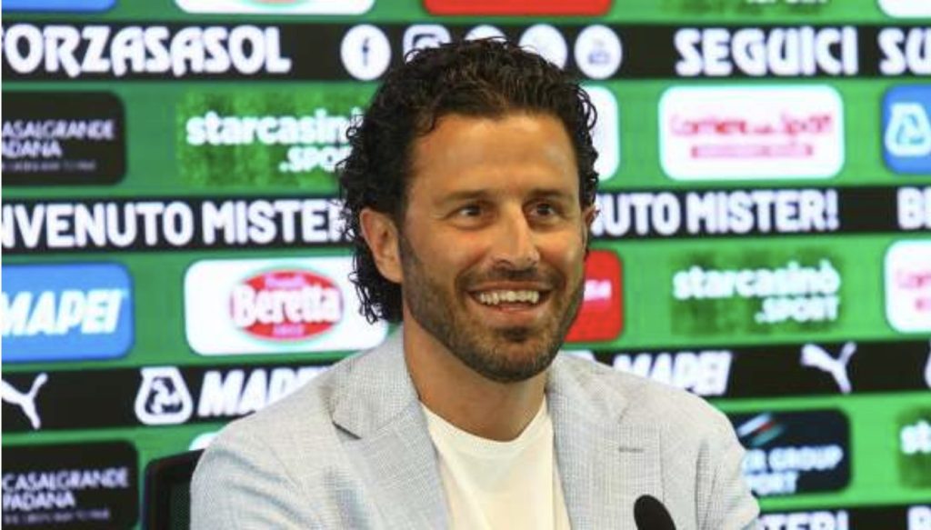 Conferenza stampa di presentazione Fabio Grosso