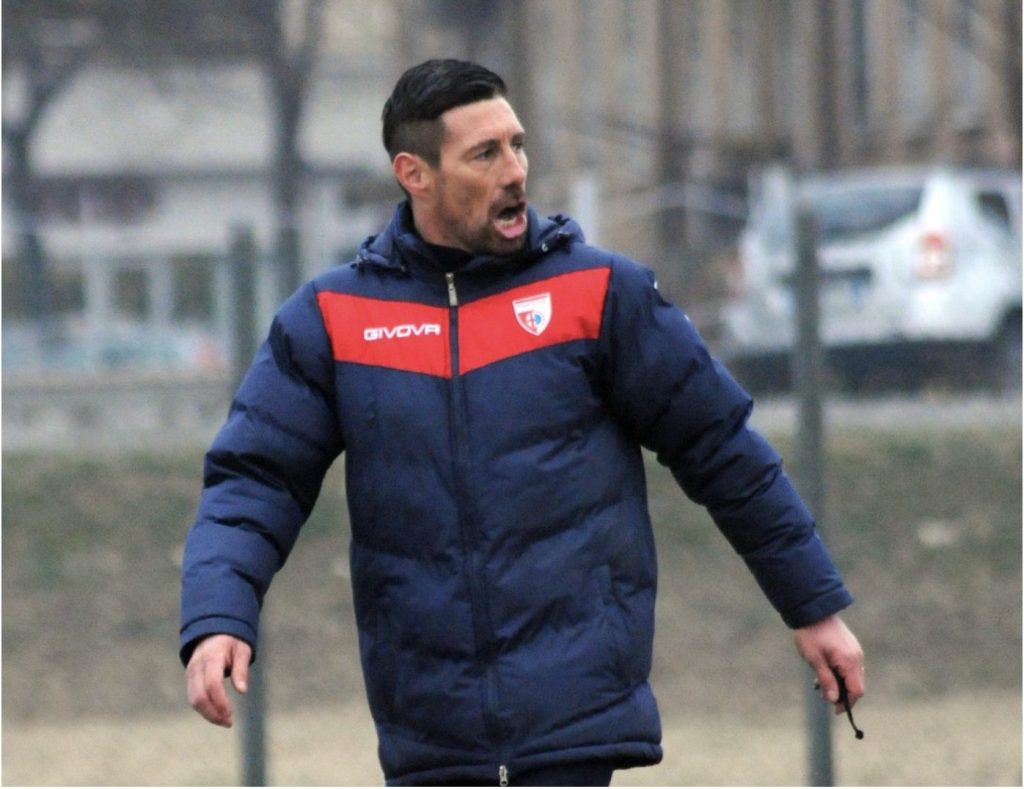 L'allenatore biancorosso dell'U16 Cuffa, lascia la guida tecnica