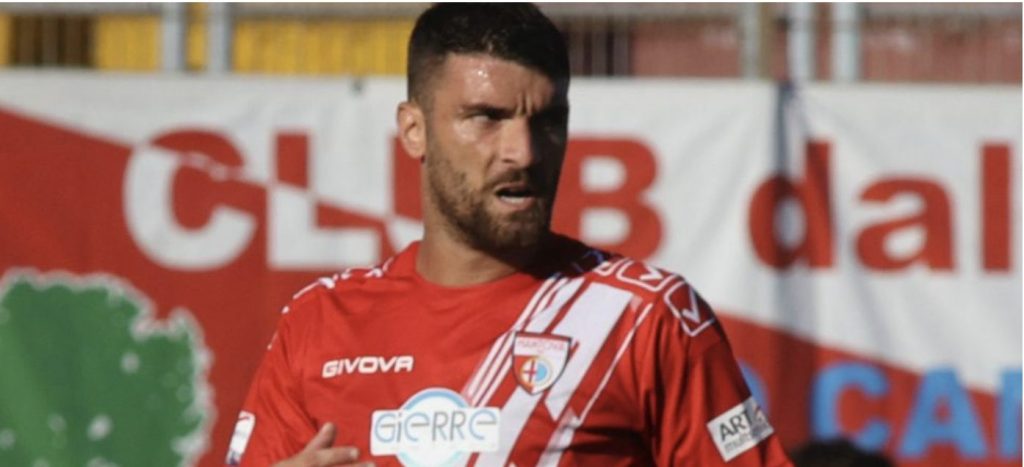 Oltre a Lumezzane e Legnago, anche il Trento si è inserito nella corsa all'attaccante siciliano