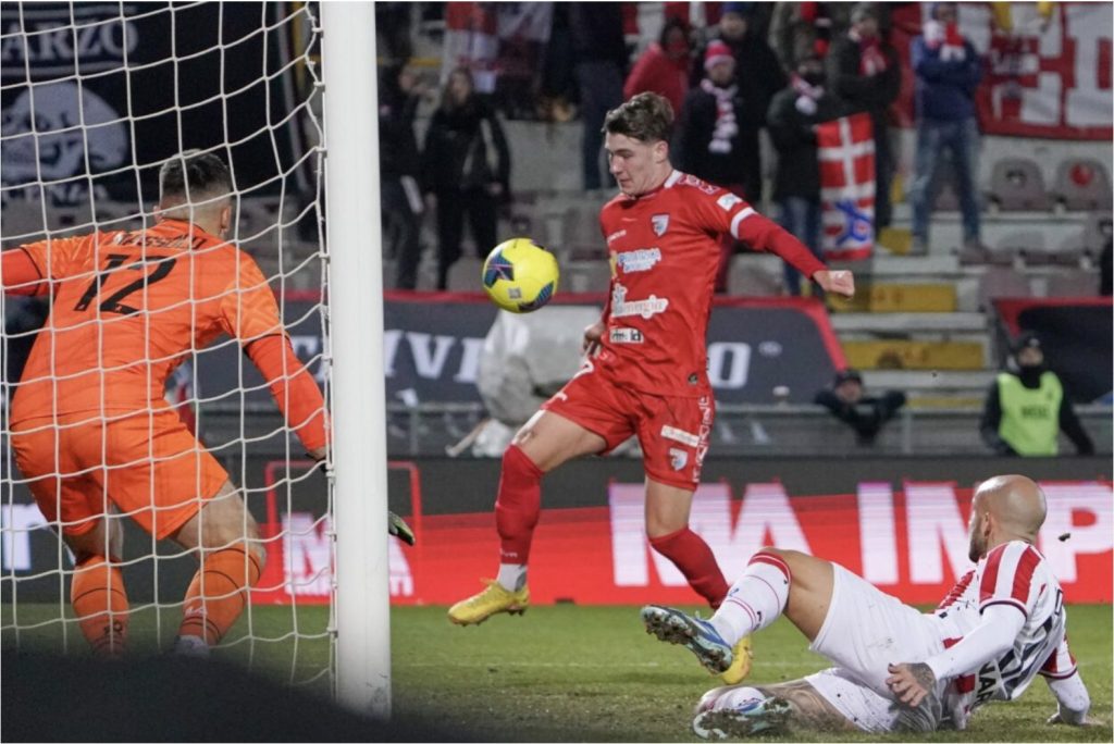 Possanzini ritrova Radaelli e Brignani