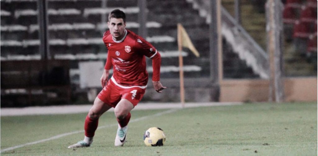 Il dt Botturi vuole chiudere per il difensore Cella dell'Ancona