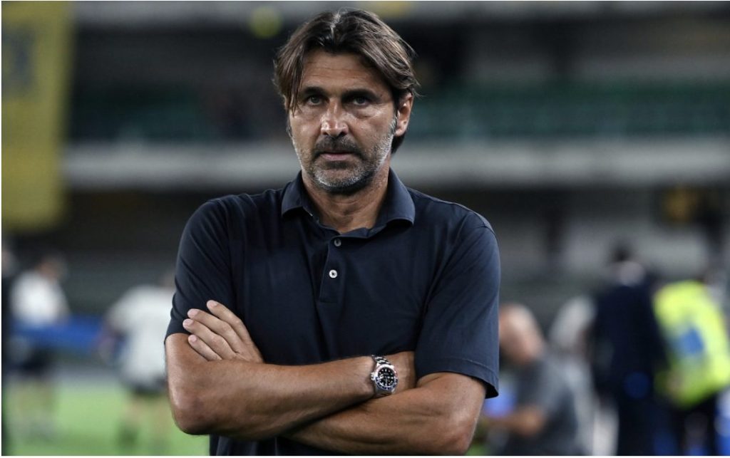 È ufficiale, Viali esonerato dalla Reggiana