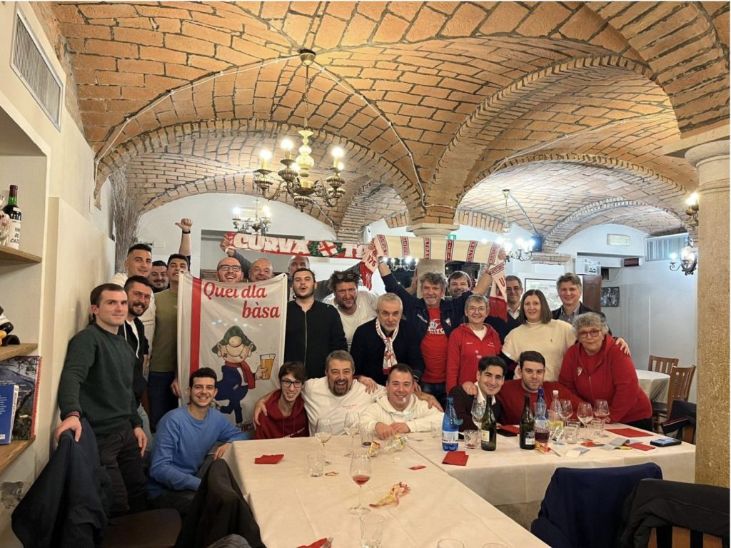 Club “Quei dla bàsa”
