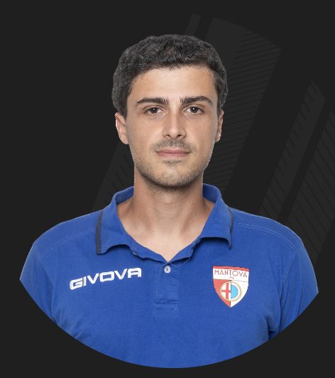Il preparatore atletico Nicola Pasin