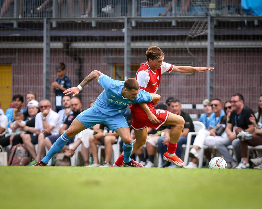 Napoli-Mantova