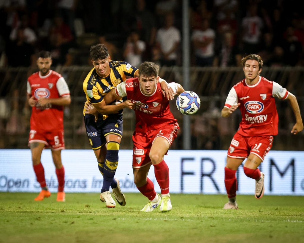 Sono 25 i convocati da mister Possanzini per la sfida con la Salernitana