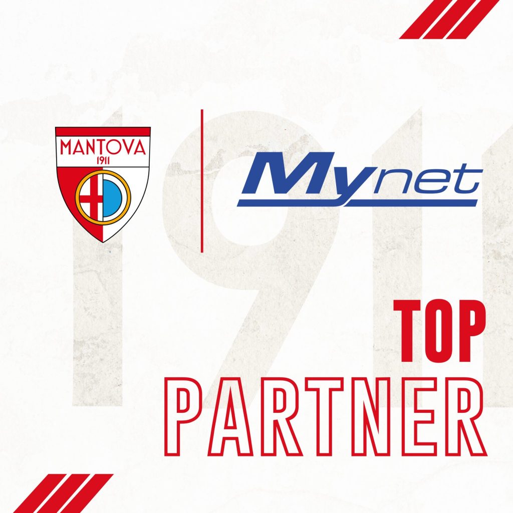 Mantova calcio e Mynet