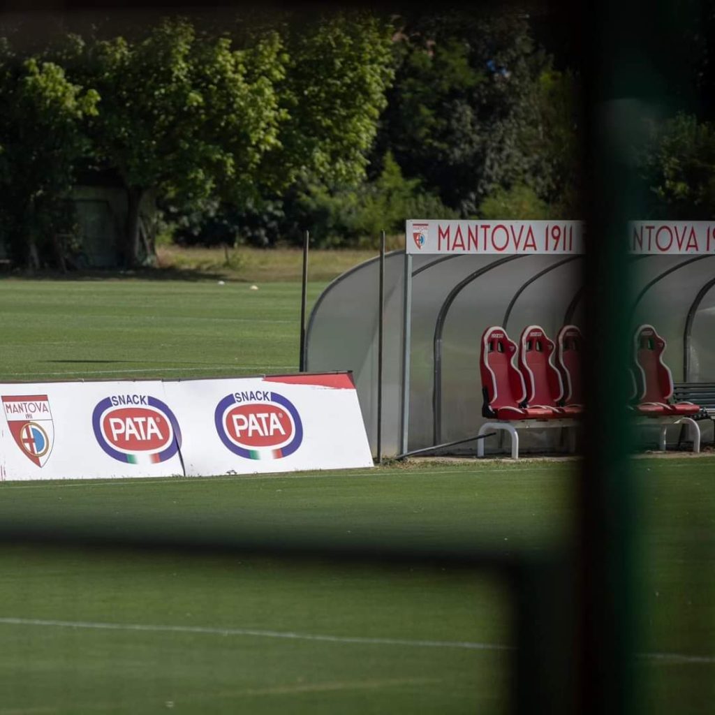 Martedì il Mantova tornerà ad allenarsi al Sinergy Center per preparare la sfida col Cesena