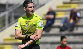 Il fischietto abruzzese Scatena dirigerà Mantova-Cittadella