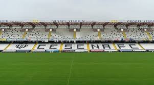 Il Cesena devolverà parte dell'incasso di domenica agli alluvionati