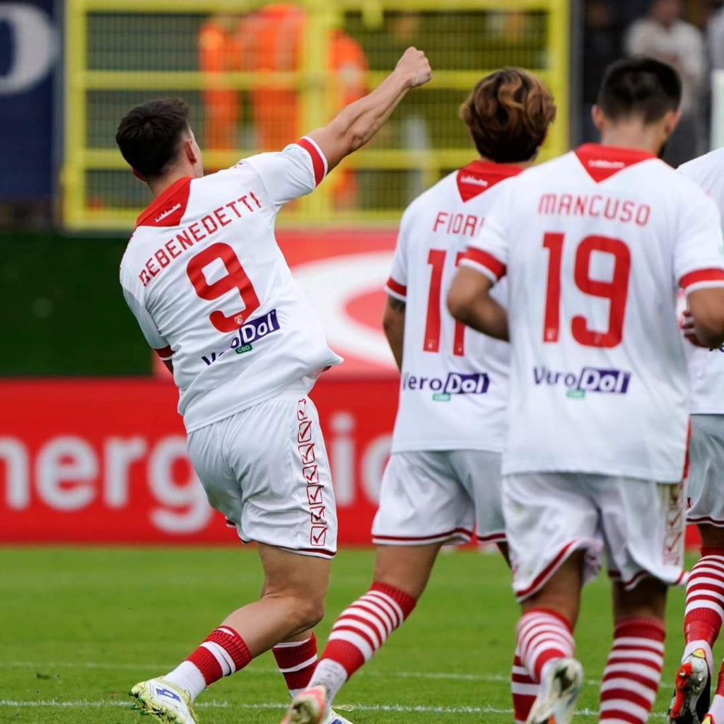 Con Debenedetti il Mantova è diventato una copperativa del gol