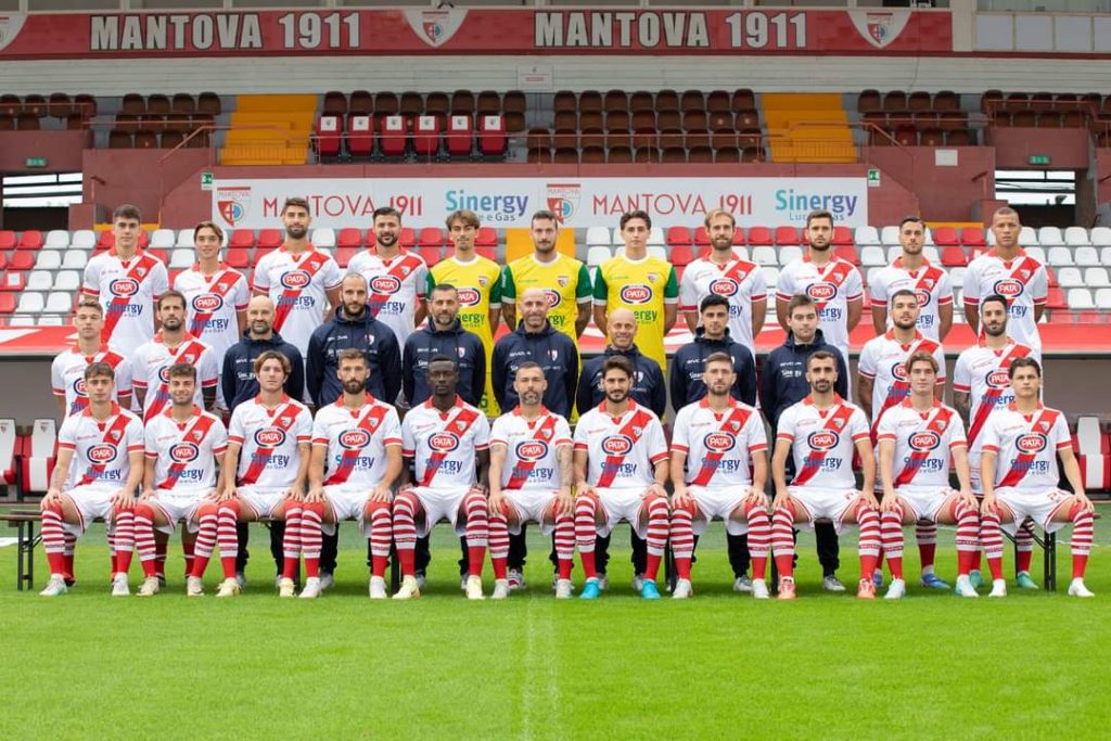 Mantova, numeri in flessione