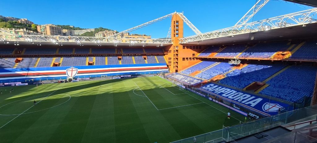 È iniziata la vendita dei biglietti di Sampdoria-Mantova dedicata ai supporter virgiliani