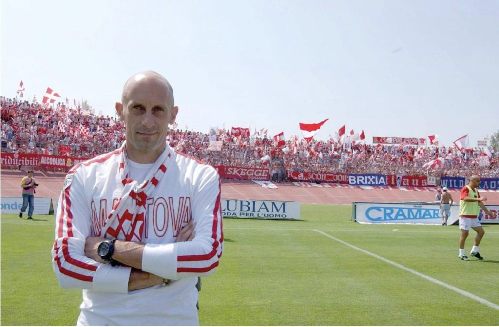 L'ex mister biancorosso Mimmo di Carlo guiderà l'Ascoli in Serie C