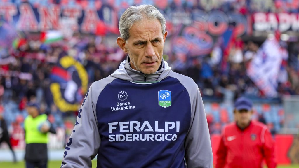 Manca solo l'annuncio per Zaffaroni al Südtirol