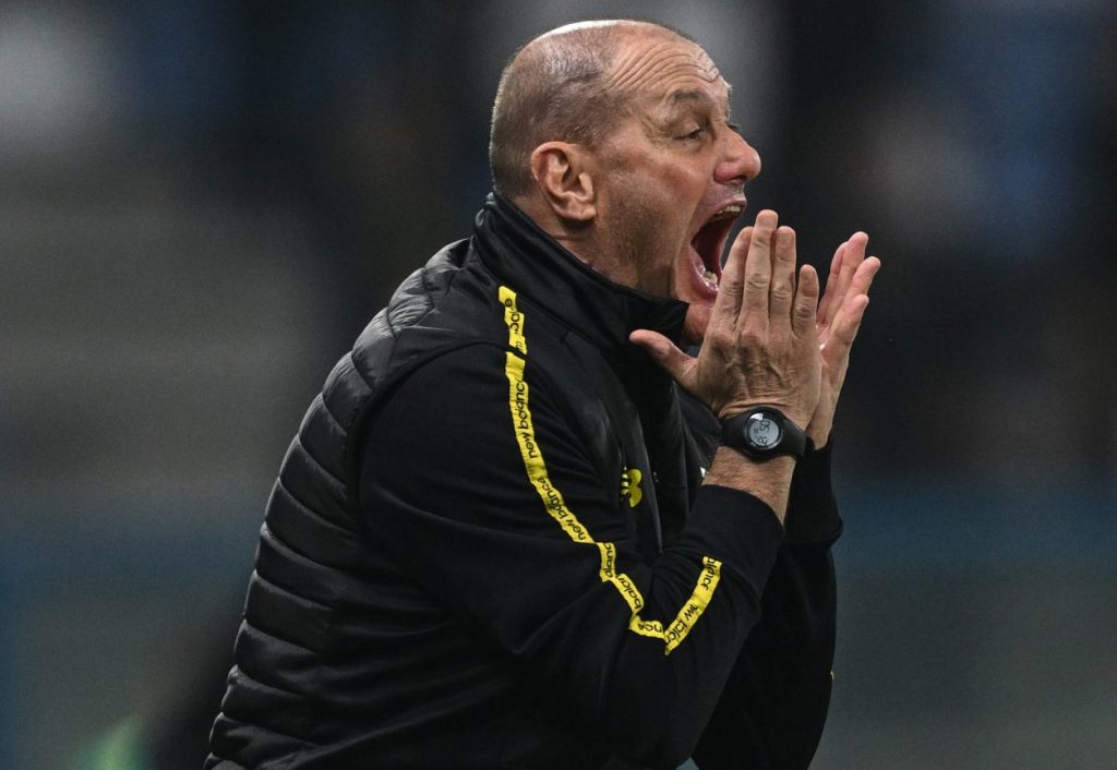 Il Modena esonera mister Bisoli