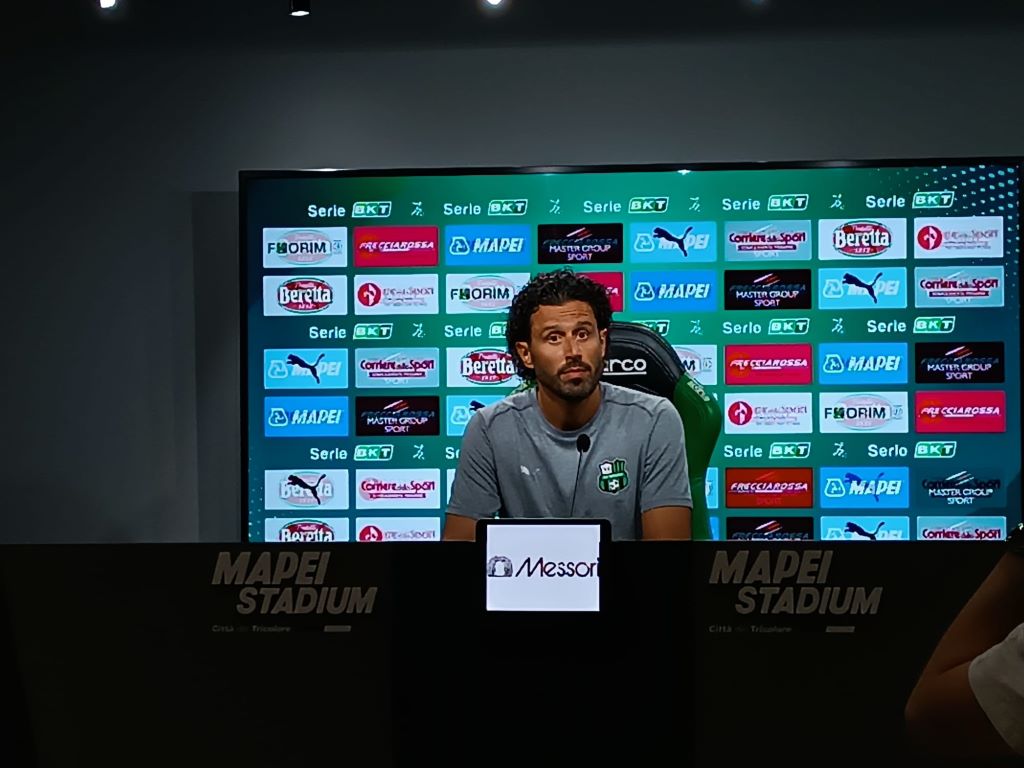 Il Sassuolo di mister Grosso continua a volare