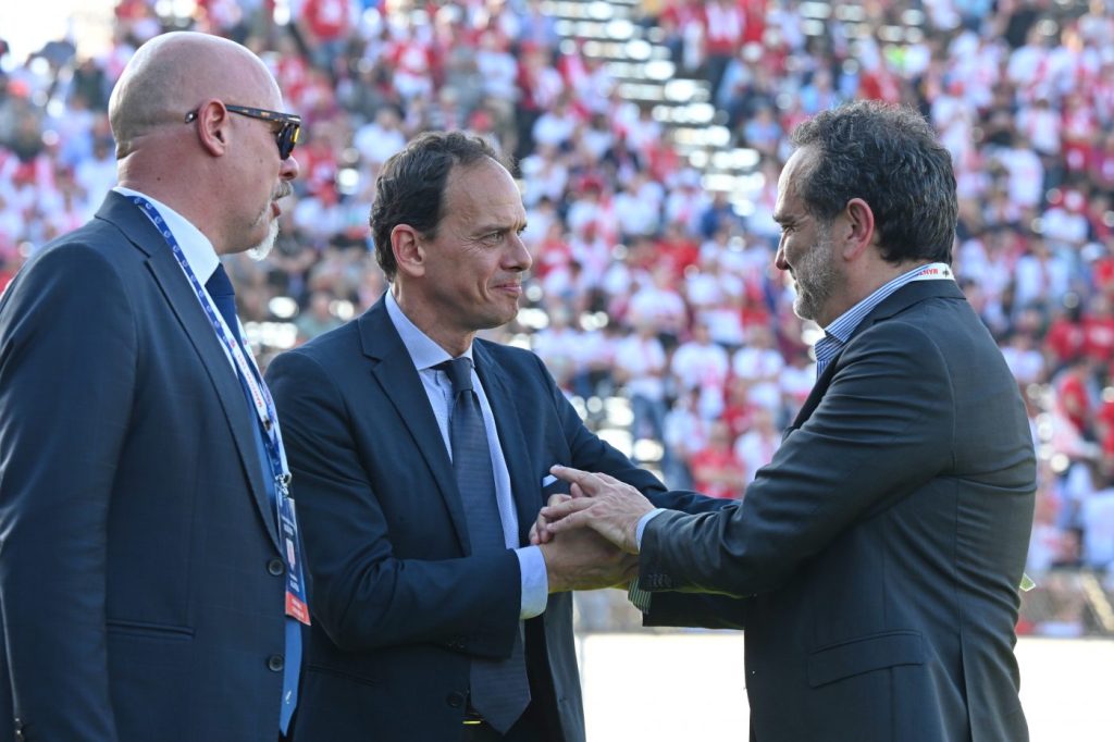 Il presidente di Lega Serie B Paolo Bedin ricorda la Giornata della Memoria