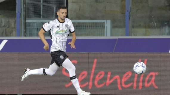 Il Cesena ribalta la Sampdoria a Marassi grazie al gol vittoria di Donnarumma, valso il 2-1 finale