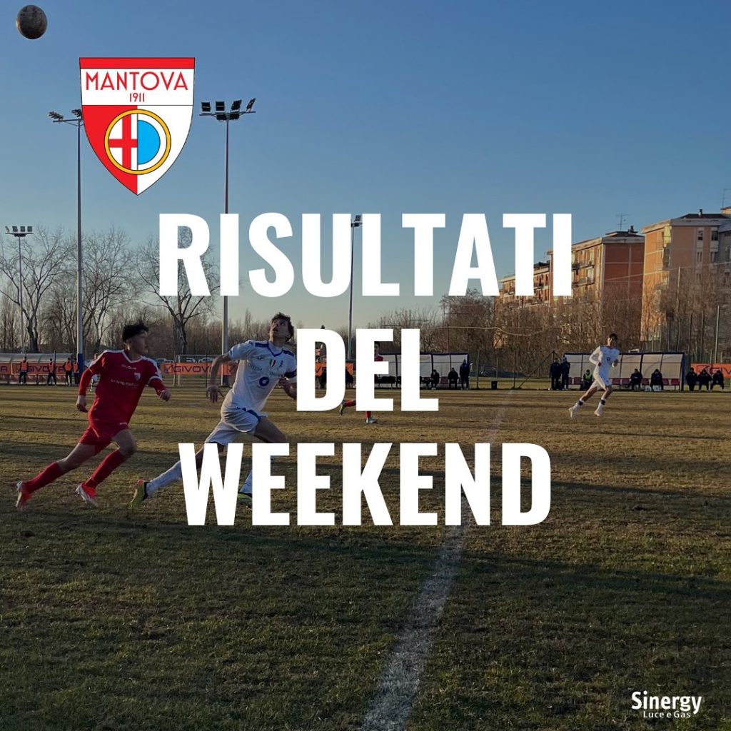 Weekend con luci e ombre per le giovanili