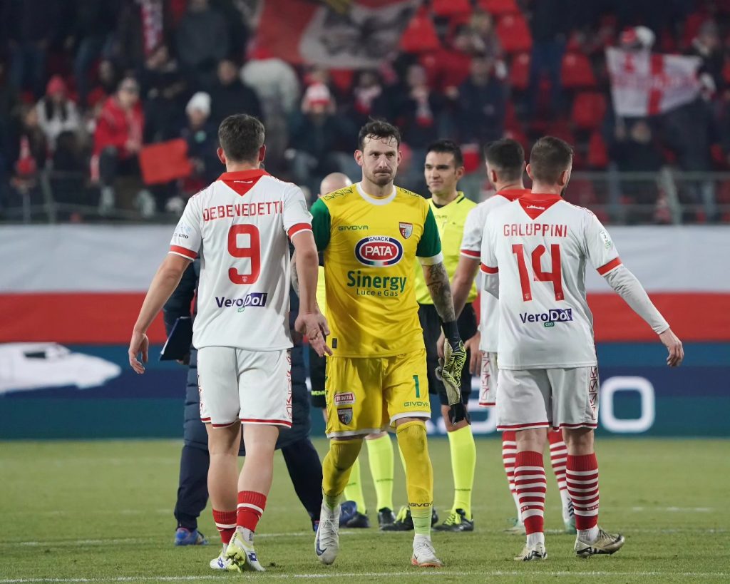 Si è chiuso un 2024 da favola per il Mantova, nonostante la sconfitta con la Reggiana