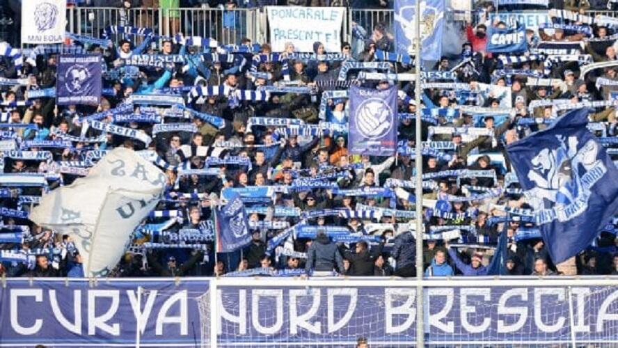 Stop ai tifosi di Brescia e Cremonese dopo gli scontri dello "ZIni"