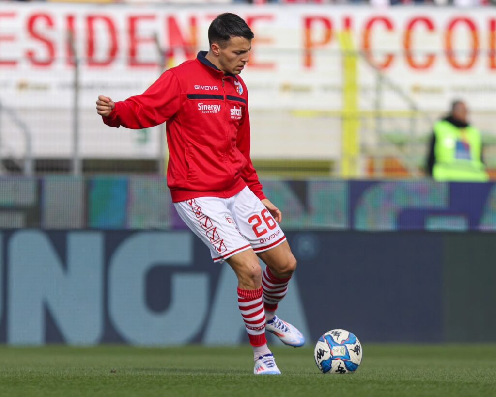 Tra Mantova e Bari regna l'equilibrio al 45'