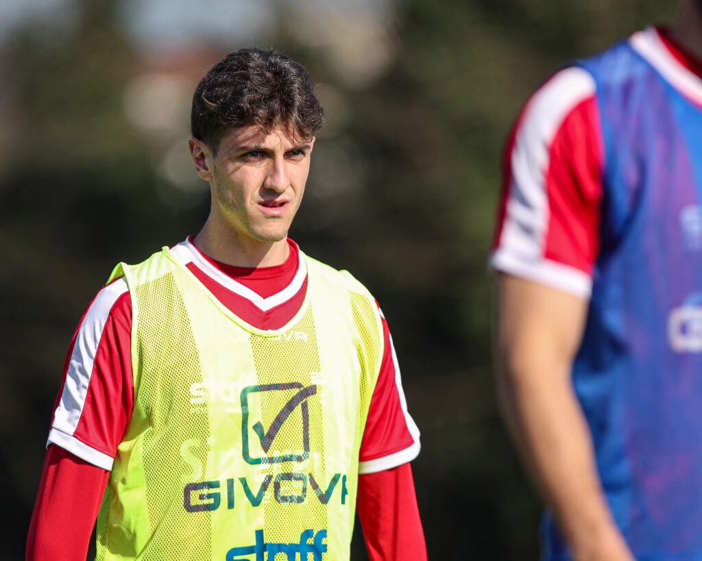 Paoletti fermato per un turno dal Giudice Sportivo. Il centrocampista salterà la sfida salvezza con il Südtirol