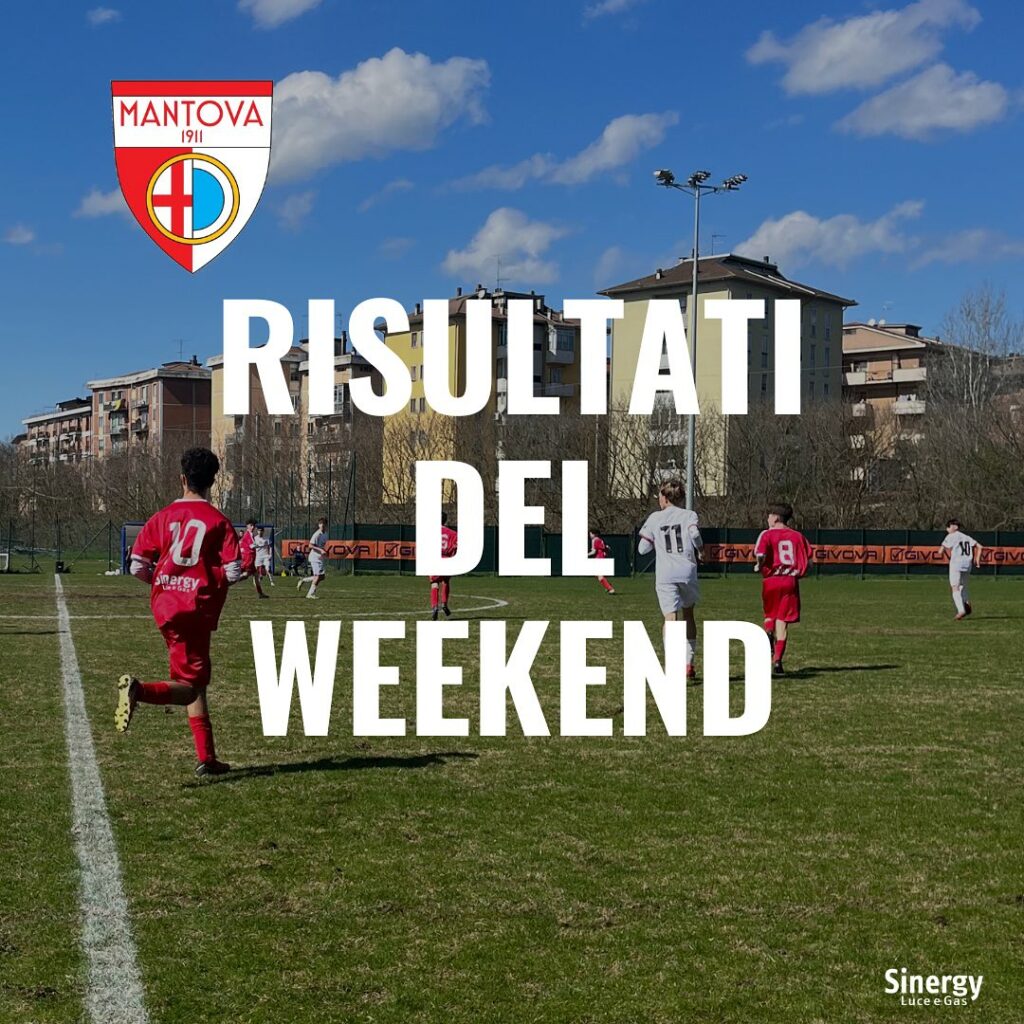 Weekend più amaro che dolce per le giovanili