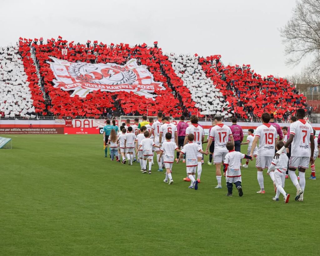 Da martedì al via la vendita dei biglietti per la sfida con lo Spezia a 5 euro