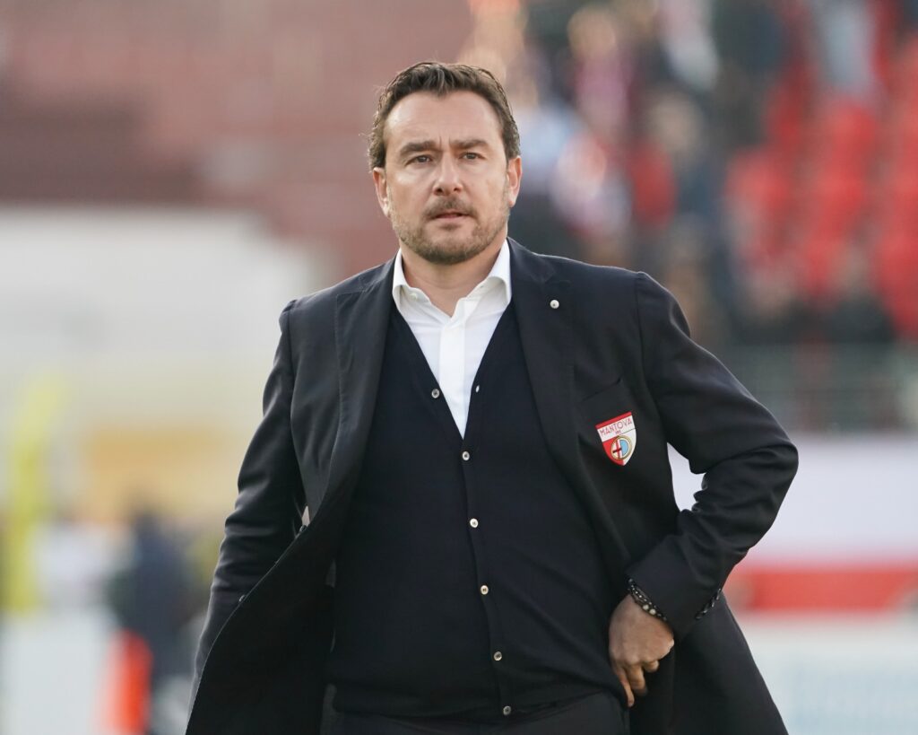 Il dt biancorosso Botturi carica la squadra in vista del forcing finale