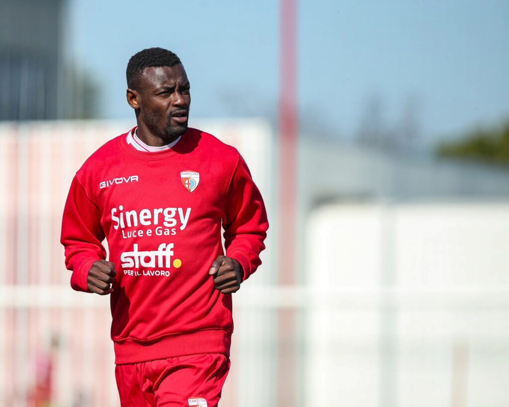 Per il derby di sabato contro il Brescia, da valutare Mensah
