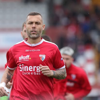 Burrai (in foto) e Festa sanzionati dal Giudice Sportivo