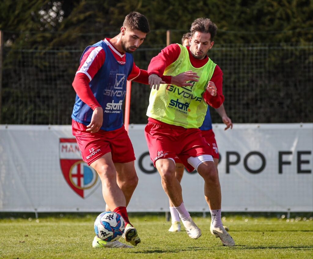 Mantova-Spezia, le probabili formazioni