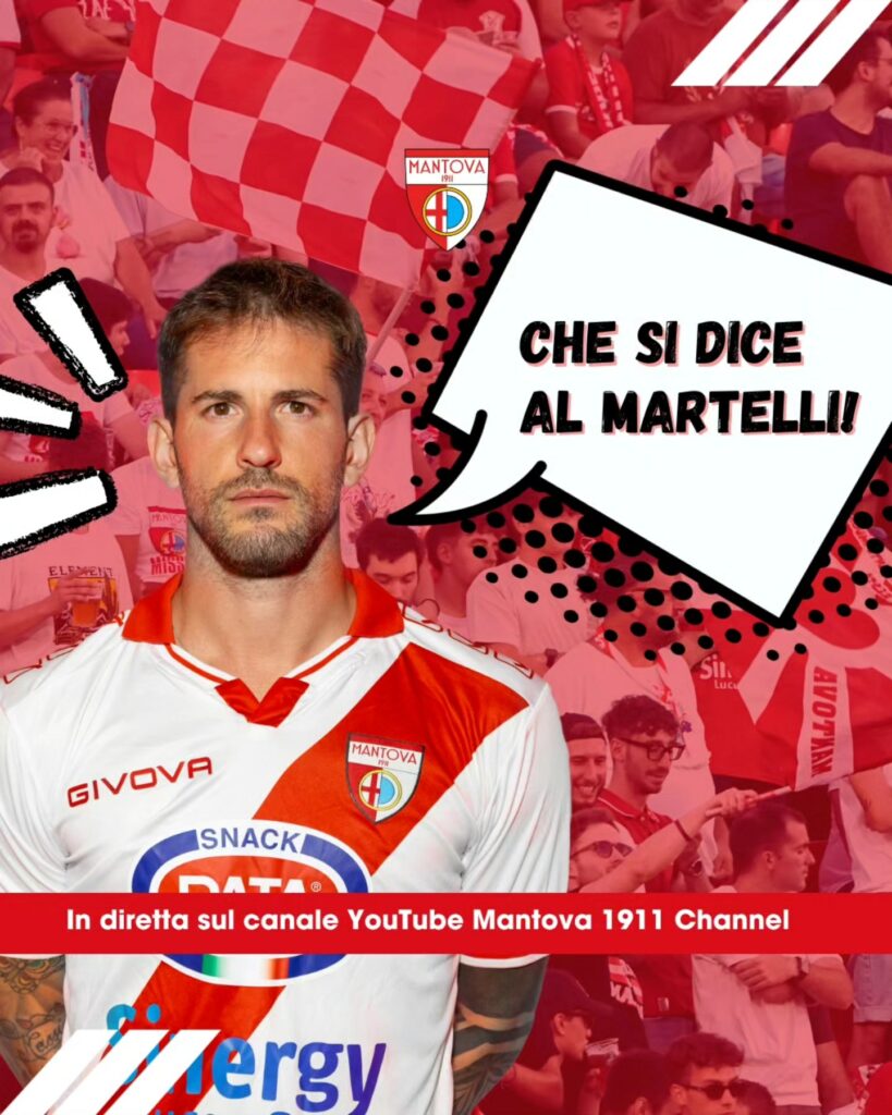 Torna a grande richiesta il format "Che si dice al Martelli"