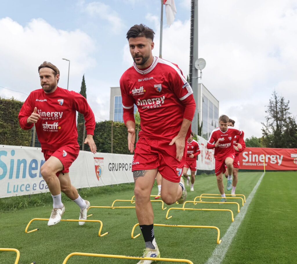 Il difensore Redolfi salterà la sfida col Cesena