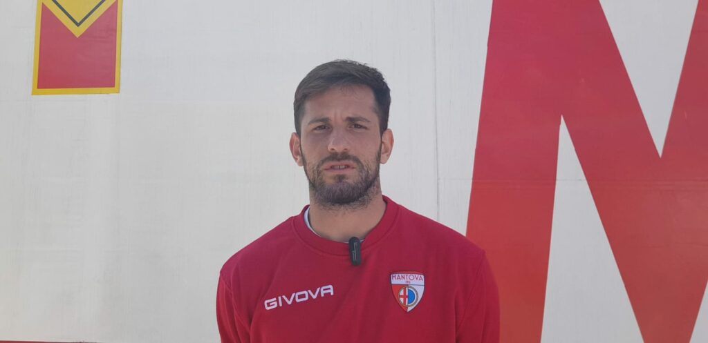 Il fantasista biancorosso Mattia Aramu