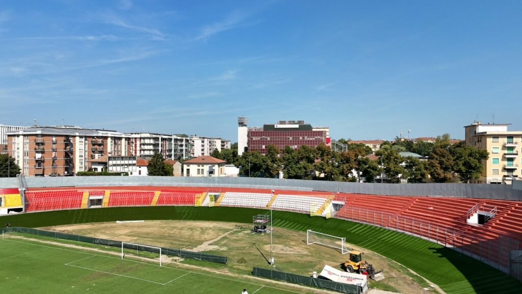 Sold out in poche ore la Curva Cisa riservata agli ospiti