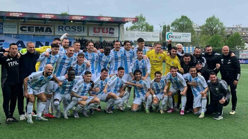 La Virtus Entella si aggiudica la Supercoppa Serie C 2024-25