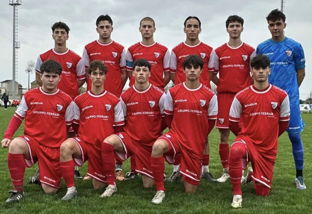 Sabato la Primavera di mister Graziani scenderà in campo al Martelli per la finalissima con il Lecco